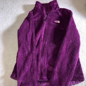 The north face jacket